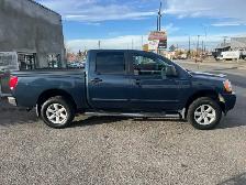 2015 Nissan Titan 4WD Crew Cab SWB - Photo 3