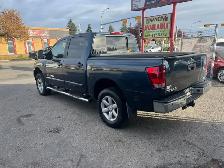 2015 Nissan Titan 4WD Crew Cab SWB - Photo 4
