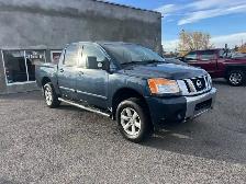 2015 Nissan Titan 4WD Crew Cab SWB - Photo 7