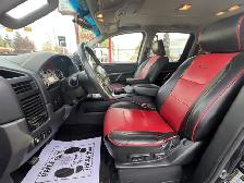 2015 Nissan Titan 4WD Crew Cab SWB - Photo 11