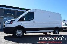 2023 Ford Transit Cargo Van AWD  T-250 148WB Med Roof  GARAN - Photo 5