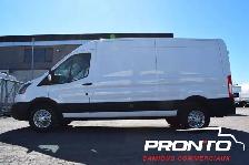 2023 Ford Transit Cargo Van AWD  T-250 148WB Med Roof  GARAN - Photo 6