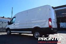 2023 Ford Transit Cargo Van AWD  T-250 148WB Med Roof  GARAN - Photo 7