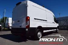 2023 Ford Transit Cargo Van AWD  T-250 148WB Med Roof  GARAN - Photo 10