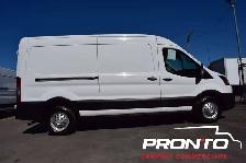 2023 Ford Transit Cargo Van AWD  T-250 148WB Med Roof  GARAN - Photo 12