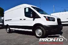 2023 Ford Transit Cargo Van AWD  T-250 148WB Med Roof  GARAN - Photo 13