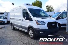2023 Ford Transit Cargo Van Réfrigéré -21 Degrés  Isolé & Fini - Photo 2