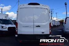 2023 Ford Transit Cargo Van Réfrigéré -21 Degrés  Isolé & Fini - Photo 3