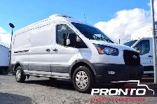 2023 Ford Transit Cargo Van Réfrigéré -21 Degrés  Isolé & Fini - Photo 9