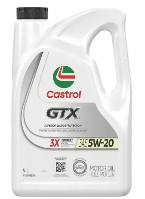Motor OIL & FILTER new