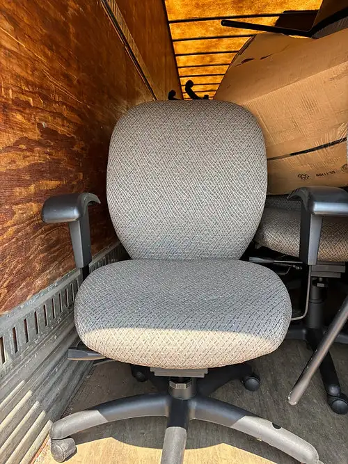 Global Mallorca Heavy Duty Ergonomic Office Chair!