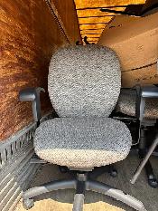 Global Mallorca Heavy Duty Ergonomic Office Chair!
