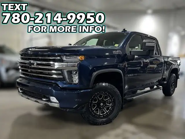 2023 Chevrolet Silverado 2500HD High Country