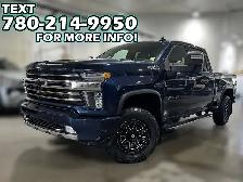 2023 Chevrolet Silverado 2500HD High Country