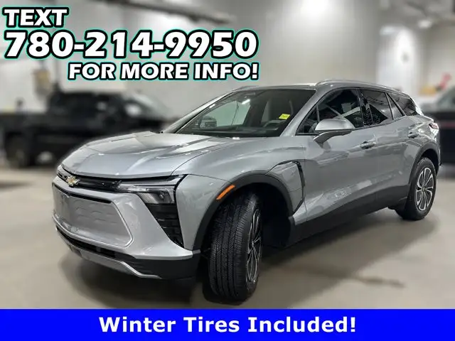 2024 Chevrolet Blazer EV eAWD LT