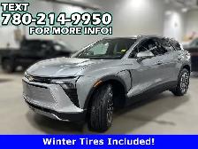 2024 Chevrolet Blazer EV eAWD LT