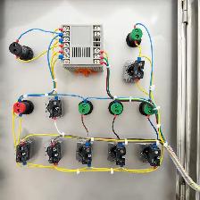 31.5in Fully Automatic Stirring Type Fryer 029218 - Photo 5