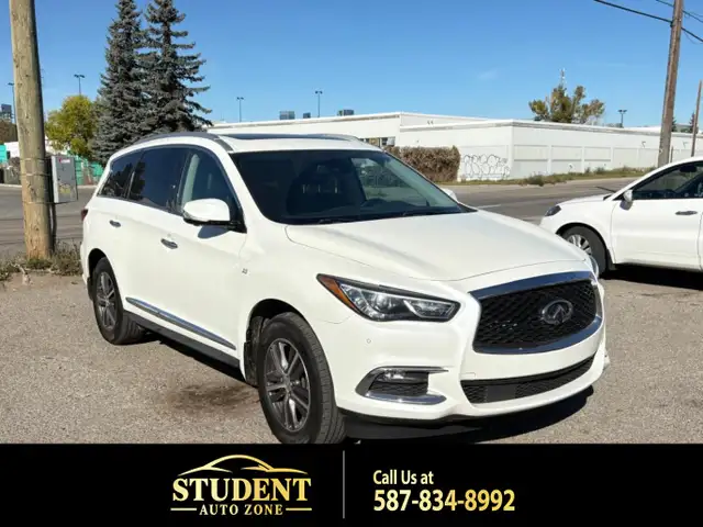 2019 Infiniti QX60 PURE