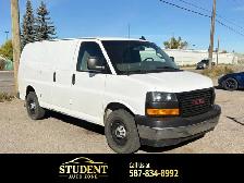 2021 GMC Savana RWD 2500 135'
