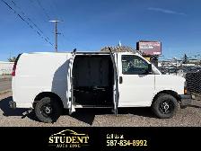 2021 GMC Savana RWD 2500 135' - Photo 3