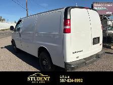 2021 GMC Savana RWD 2500 135' - Photo 5