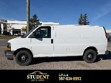 2021 GMC Savana RWD 2500 135' - Photo 7