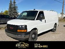 2021 GMC Savana RWD 2500 135' - Photo 8