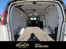 2021 GMC Savana RWD 2500 135' - Photo 12