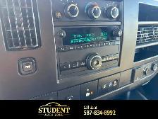 2021 GMC Savana RWD 2500 135' - Photo 20