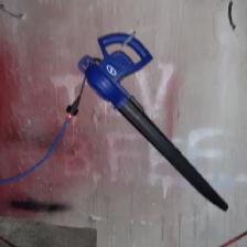 Electric Leaf Blower Used 3 Times Only $10.00!