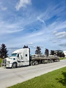 HIRING FLATBED AZ DRIVERS – RAVEN FREIGHT SYSTEMS INC.