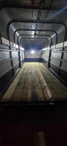 Duncan Cattle /Horse Trailer - Photo 2