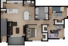 LOGEMENTS NEUFS HAUT DE GAMME À WATERLOO - Photo 13