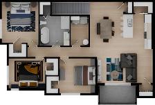LOGEMENTS NEUFS HAUT DE GAMME À WATERLOO - Photo 15