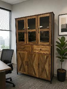 Brand New 41.3' Large Kitchen Pantry Cabinet Special $399 - Photo 5