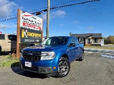 2024 Ford Maverick XLT
