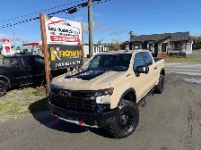 2022 Chevrolet Silverado 1500 ZR2! 181 POINT CHECKLIST COMPLETE! - Photo 2
