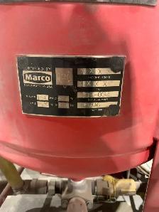 Sableuse au jet Marco 3,5 pi³ (350 lb) – pot de sablage avec boy - Photo 4