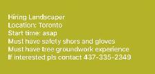 Landscaper