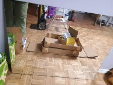 unframed Xl mirror - Photo 2