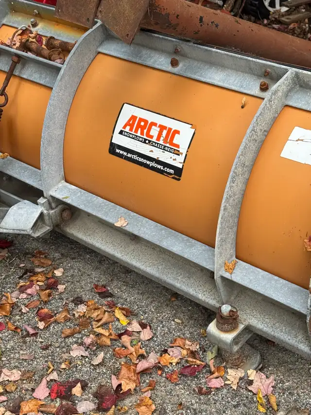 Artic Plow