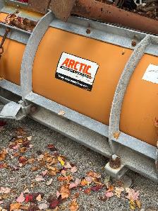 Artic Plow
