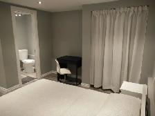 1 bed furnished Basement downtown - Photo 2