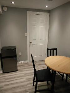 1 bed furnished Basement downtown - Photo 8
