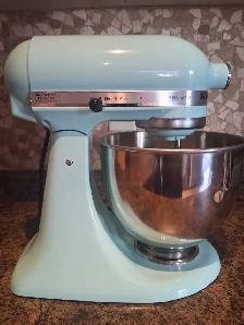 KitchenAid Artisan Tilt-Head Stand Mixer - Photo 2