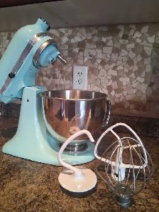 KitchenAid Artisan Tilt-Head Stand Mixer - Photo 4