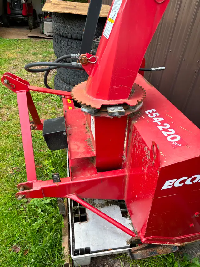 2018 Tym 234 Hst Tractor  29 HP .Works Awesome.