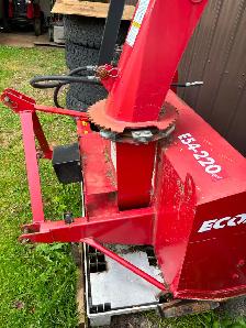 2018 Tym 234 Hst Tractor  29 HP .Works Awesome.