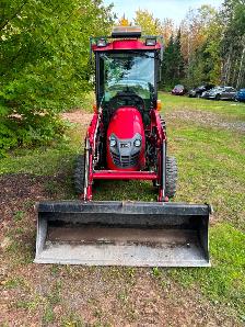2018 Tym 234 Hst Tractor  29 HP .Works Awesome. - Photo 4