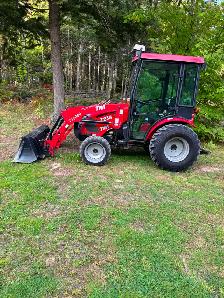 2018 Tym 234 Hst Tractor  29 HP .Works Awesome. - Photo 5